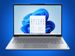 ThinkBook 14 jest napędzany starszym chipsetem Intela, ale kosztuje mniej niż 1000 USD (źródło zdjęcia: Lenovo)