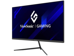 Monitor Viewsonic VX2563-HD-PRO oferuje częstotliwość odświeżania do 300 Hz i czas reakcji 1 ms. (Źródło obrazu: Viewsonic)