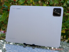 Xiaomi Pad 7 bazuje na swoim poprzedniku z mocniejszym chipsetem, wśród innych zmian. (Źródło obrazu: Notebookcheck)