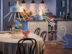 Aplikacja IKEA Home Smart jest już dostępna dla Apple Watch. (Źródło zdjęcia: IKEA)