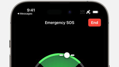 Starlink może wesprzeć usługę Emergency SOS iPhone&#039;a (źródło obrazu: Apple)