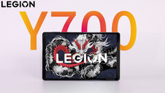 2024 Legion Y700 wykazał się dobrą wydajnością w grach (źródło obrazu: Lenovo)