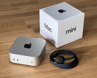 Mac Mini z silnikiem M4 (źródło obrazu: Notebookcheck)