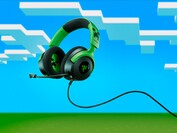 Razer Kraken V4 X Minecraft Edition (źródło obrazu: Razer)