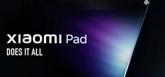 Globalny Pad 7 (źródło obrazu: Xiaomi)