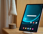 Galaxy Tab S10 FE powinien oferować znaczny wzrost wydajności procesora i karty graficznej w porównaniu do Galaxy Tab S9 FE, na zdjęciu. (Źródło obrazu: Notebookcheck)