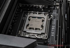 AMD Ryzen 7 9800X3D może pojawić się jeszcze w tym miesiącu (źródło obrazu: Notebookcheck)