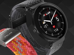 Smartwatch Polar Ignite 3 Braided Yarn jest już dostępny. (Źródło zdjęcia: Polar)