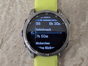 Recenzja smartwatcha Garmin Fenix 8 (źródło zdjęcia: Marcus Herbrich)