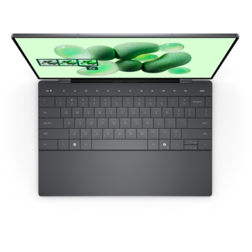 Dell XPS 13 9345: Pokład klawiatury