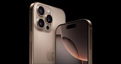 Najnowsze iPhone&#039;y 16 Pro i 16 Pro Max mają tytanową obudowę. (Źródło obrazu: Apple)