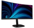 34B2U3600C to nowy wszechstronny monitor o biznesowym charakterze. (Źródło obrazu: Philips)