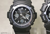 Casio G-Shock Fire Package AWG-M100FP-1A2JR (źródło zdjęcia: Mynavi News)