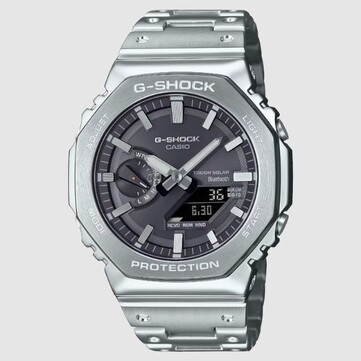 Casio G-Shock Full Metal GMB2100SD-1A. (Źródło zdjęcia: Casio)