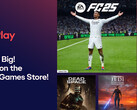 EA Play jest już dostępne w Epic Games Store (Źródło obrazu: Epic Games Store na X)