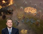 Elon Musk pobił rekord świata w Diablo 4 i podzielił się swoim sukcesem na X. (Źródło zdjęcia: Xbox / Pixabay, Tumisu)