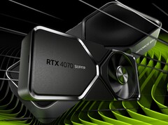 Członkowie rodziny RTX 4070 pokazali swoje zęby w starciu z nowszym RTX 5070 Ti. (Źródło obrazu: Nvidia - edytowane)