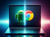 Google może wkrótce przejść z ChromeOS na Android. (Źródło obrazu: wygenerowano AI)