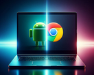 Google może wkrótce przejść z ChromeOS na Android. (Źródło obrazu: wygenerowano AI)