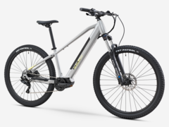 Decathlon Stilus Off Road 29-calowy e-rower typu hardtail jest już dostępny w Holandii, Francji, Hiszpanii i Irlandii. (Źródło zdjęcia: Decathlon)