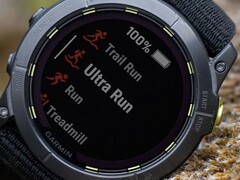 Smartwatch Garmin Enduro 3 ma podobną konstrukcję do Enduro 2 (powyżej). (Źródło zdjęcia: WinFuture)