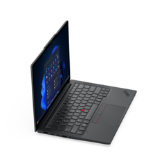 Niedrogie laptopy biznesowe teraz z opcjonalnym ekranem 120 Hz: Podstawowe modele Lenovo ThinkPad stają się jeszcze lepsze (na zdjęciu: Lenovo ThinkPad E14 Gen 7, źródło zdjęcia: Lenovo)