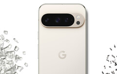 Pixel 9 Pro i Pixel 9 Pro XL powinny być dostępne w różnych opcjach kolorystycznych. (Źródło zdjęcia: Google via Evan Blass)