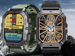 Oukitel BT101: Smartwatch o przyzwoitych właściwościach.