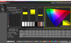 Colorchecker skalibrowany