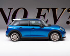 Mini Cooper 5 Door pominie napęd elektryczny na rzecz silnika benzynowego pomimo ciągłego zainteresowania pojazdami elektrycznymi. (Źródło zdjęcia: Mini - edytowane)