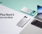 Nord 4 jest już dostępny. (Źródło: OnePlus)