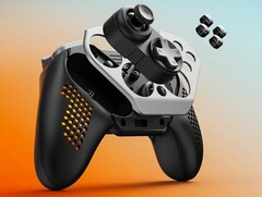 NYXI umożliwia właścicielom kontrolerów Flexi Game Controller dostosowanie układu, przycisków i joysticka. (Źródło obrazu: NYXI)