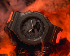 Zegarek Casio G-Shock GA-2100AG24-1A1 został wyprzedany online. (Źródło zdjęcia: Casio)