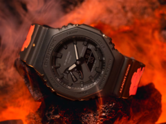 Zegarek Casio G-Shock GA-2100AG24-1A1 został wyprzedany online. (Źródło zdjęcia: Casio)