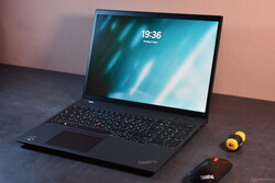 w recenzji: Lenovo ThinkPad T16 G2 AMD, urządzenie do recenzji dostarczone przez