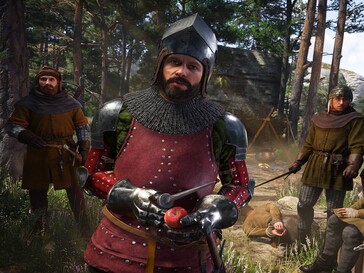 Kingdom Come: Deliverance 2 zrzut ekranu #1 (źródło obrazu: Steam)