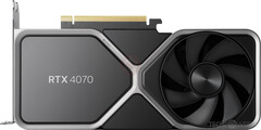 Nowy wariant Nvidia GeForce RTX 4070 jest w przygotowaniu (źródło obrazu: Nvidia)