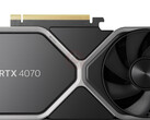 Nowy wariant Nvidia GeForce RTX 4070 jest w przygotowaniu (źródło obrazu: Nvidia)