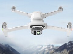 Dron X8T jest wyposażony w trzy kamery (źródło obrazu: Fimi)