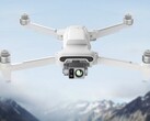 Dron X8T jest wyposażony w trzy kamery (źródło obrazu: Fimi)