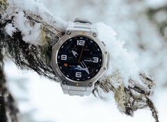 Nowa wersja smartwatcha Amazfit T-Rex 3 w kolorze Haze Grey debiutuje w Europie. (Źródło zdjęcia: Amazfit)