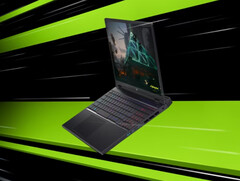 Acer zaktualizuje Helio Neo 16S AI o nadchodzący procesor graficzny Nvidii GeForce RTX 5060. (Źródło zdjęcia: Acer)