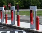 Superchargers Tesli. Kalifornia chwali się, że liczba stacji ładowania pojazdów elektrycznych przewyższa liczbę dystrybutorów gazu (źródło zdjęcia: J Dean na Unsplash)