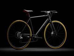 Eidolon: Ultralekki e-rower (źródło zdjęcia: Ponomarets Bikes)