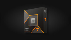 AMD Ryzen 7 9700X wygrywa pod względem wydajności, ale wzrost wydajności Zen 5 nie jest tak wysoki, jak oczekiwano (źródło obrazu: AMD)