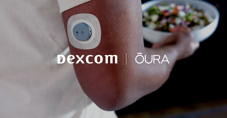 Ogłoszono partnerstwo pomiędzy Dexcom i Oura. (Źródło obrazu: Business Wire)