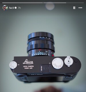 Tak ma wyglądać nowa Leica M11 Dubai Limited Edition (źródło zdjęcia: faz3)