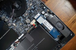 Dysk SSD PCIe 4 jako dysk systemowy