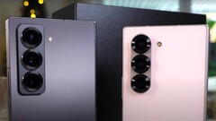 Sensor 200 MP nie jest jedynym tematem w porównaniu aparatów między Samsungiem Galaxy Z Fold SE i Galaxy Z Fold 6. (Źródło obrazu: Sammobile)