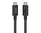 Kabel Anker Prime 1m 240W Thunderbolt 4. (Źródło obrazu: u/joshuadwx na subreddicie r/Anker)